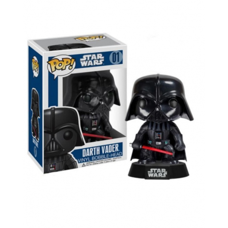 Darth Vader POP Bobblehead Figure