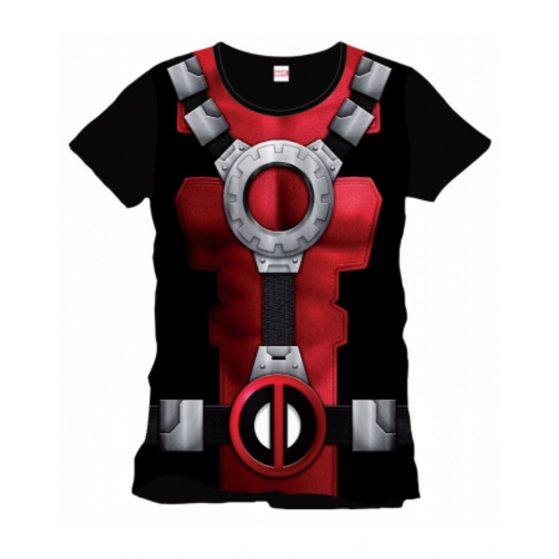 Deadpool T-Shirt M