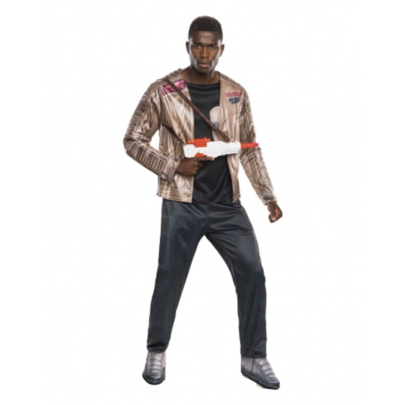 Finn Men's Costume Deluxe Standard