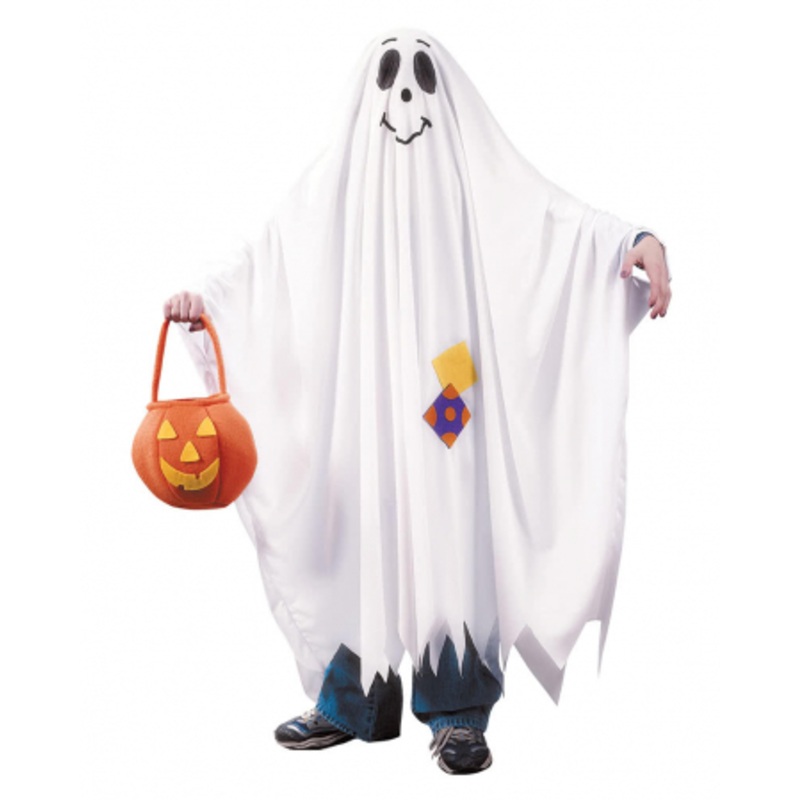 Friendly Ghost Children's Costume S