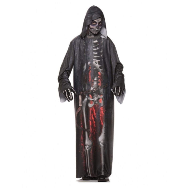 Grim Reaper Children's Costume M