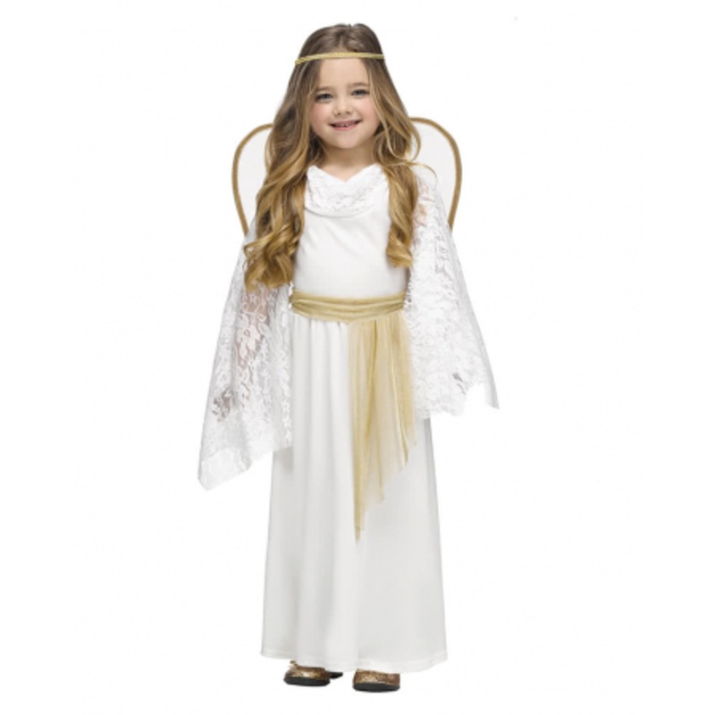Little Angel Toddler Costume S ca.24 Mon.