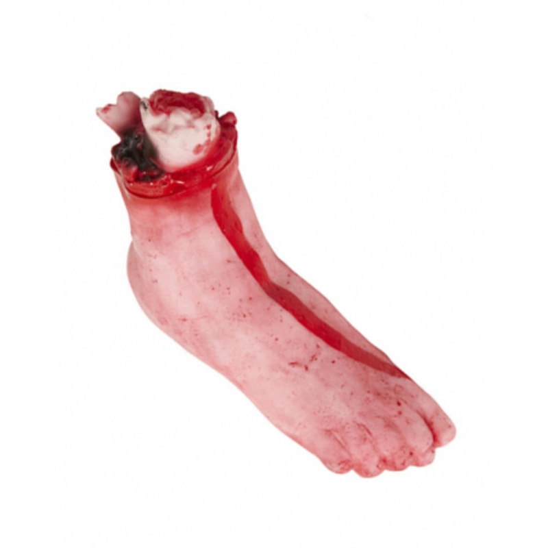 Little Bloody Foot