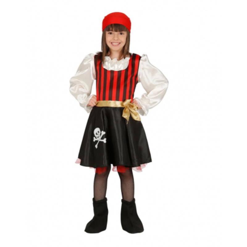 Little Buccaneer Children's Costume S