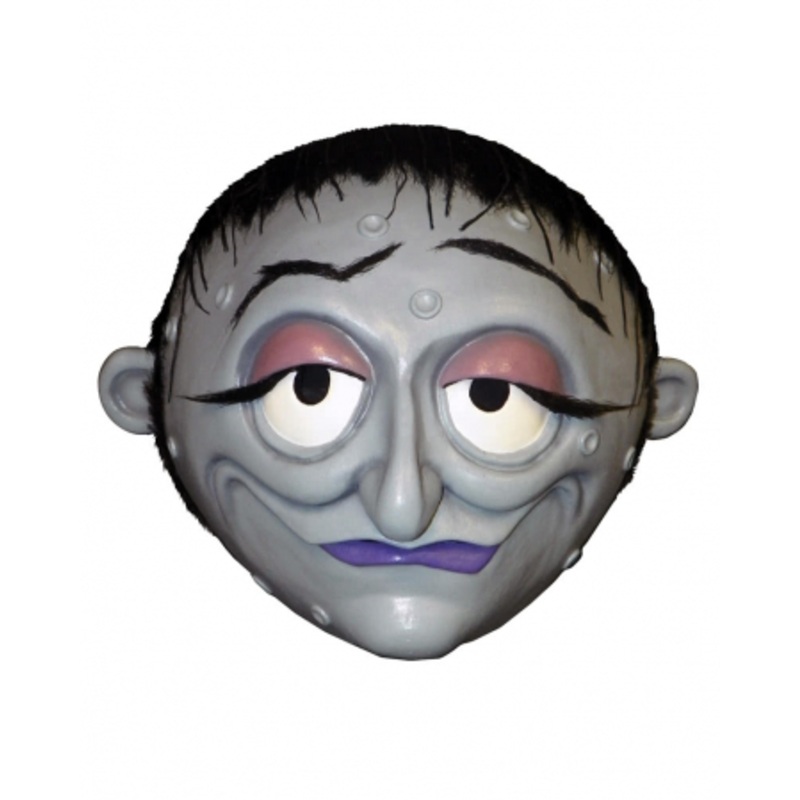 Mad Monster Party Mask Yetch