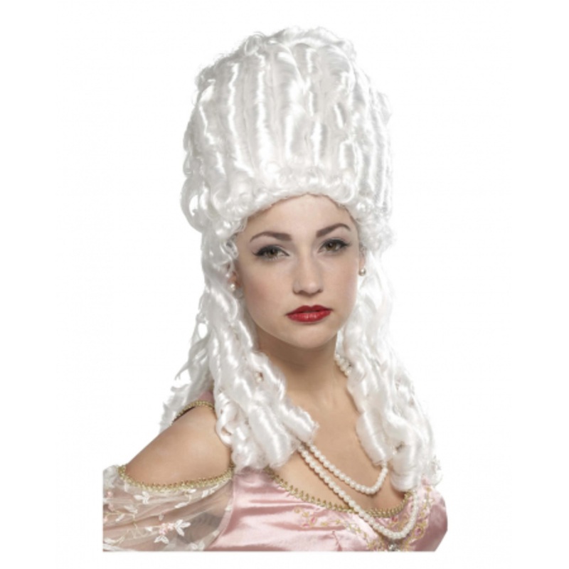 Marie Antoinette Wig