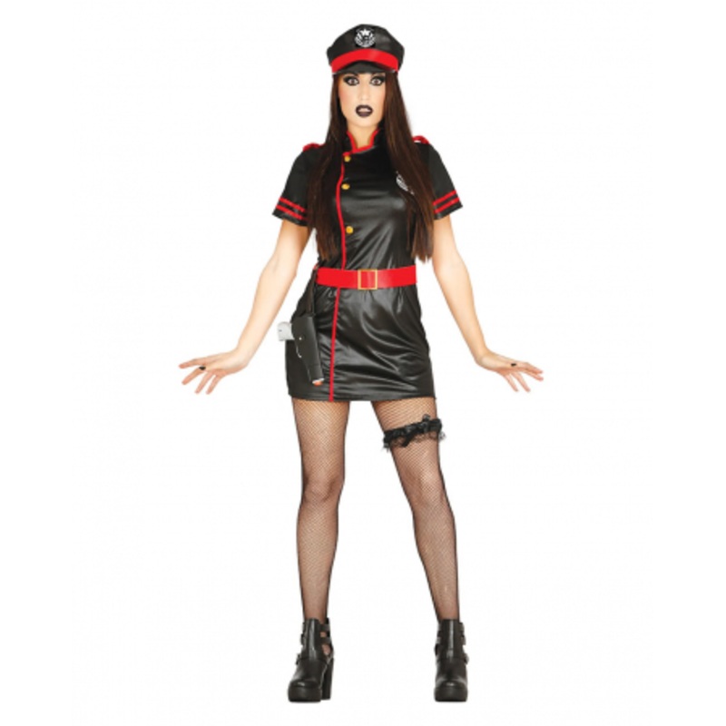 Military Fetish Ladies' Costume M