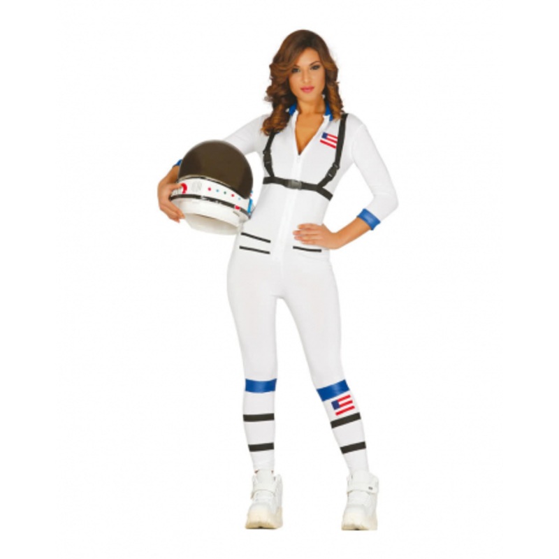 Sexy Astronaut Costume One Size