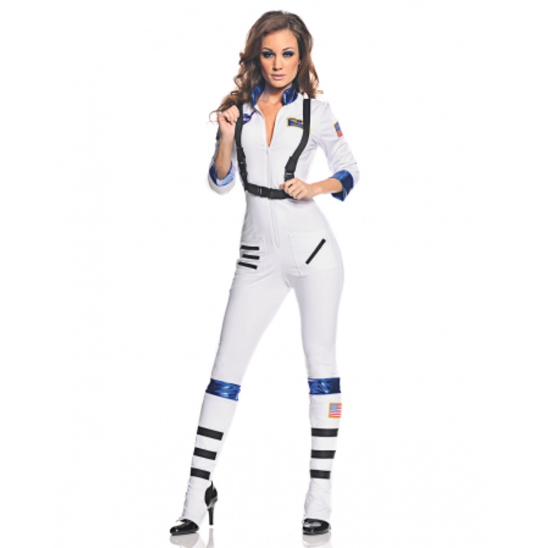 Sexy Spacegirl Bodysuit S