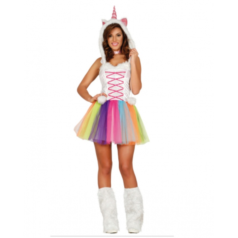 Sexy Unicorn Ladies Costume S