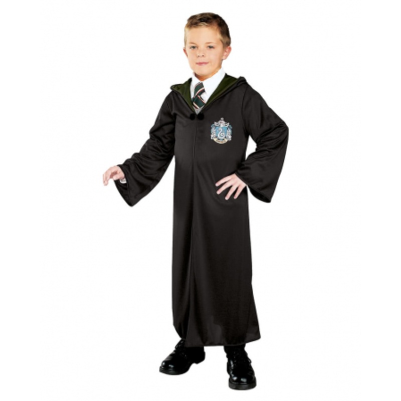 Slytherin Robe For Children M