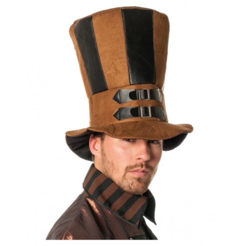 Steampunk Top Hat XL