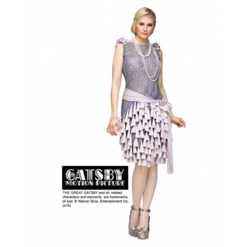 The Great Gatsby Ladies' Costume S