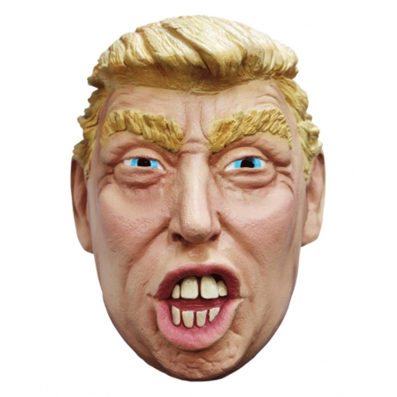 Trump Latex Mask
