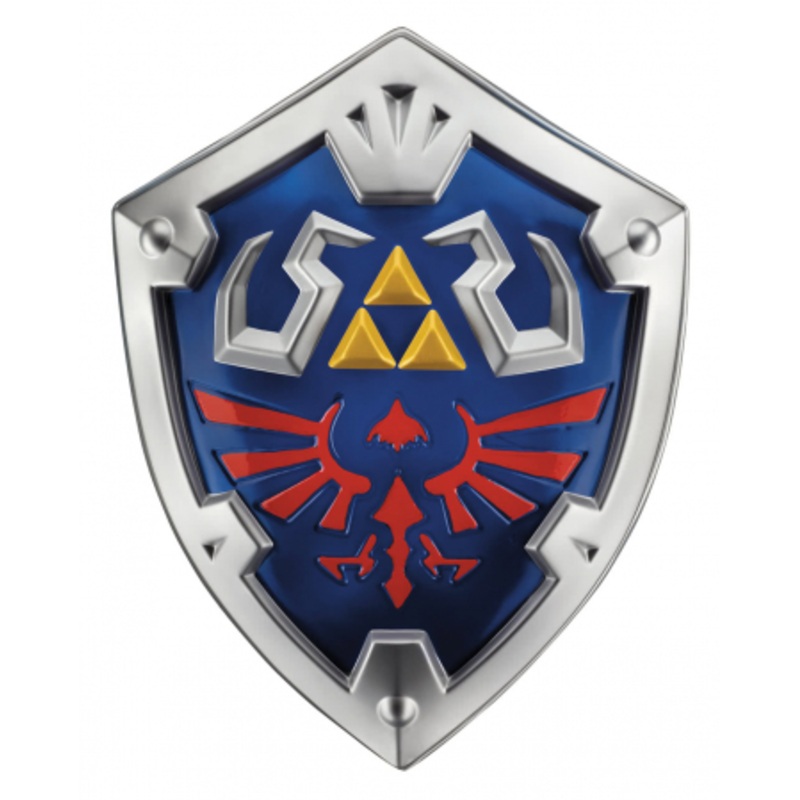 Zelda Hylia Shield From Link