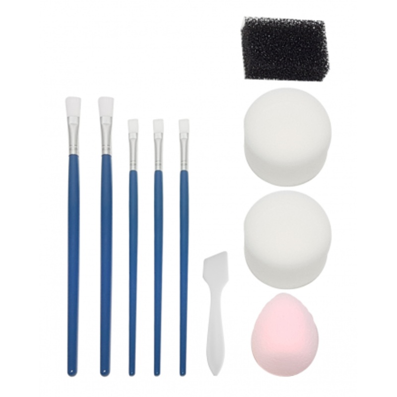 10-piece Make-up Tool Set
