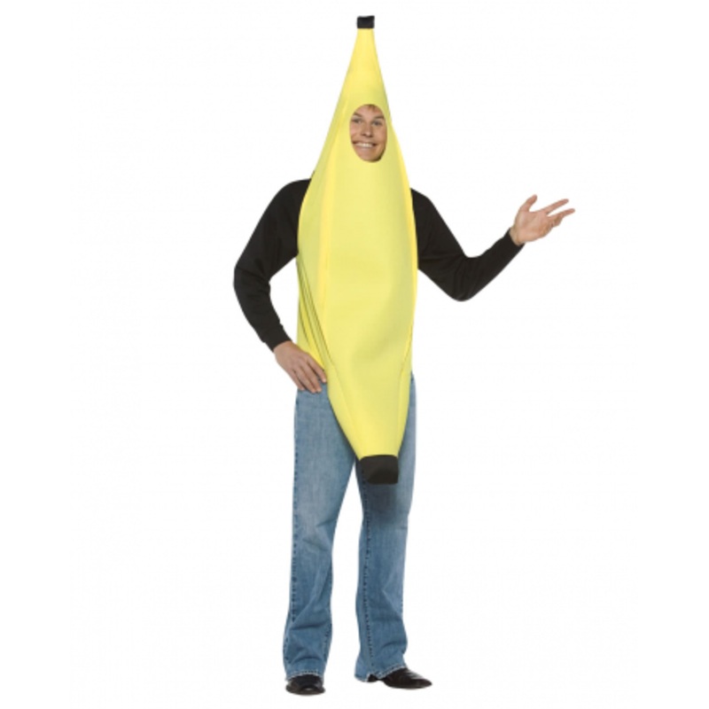 Banana Costume
