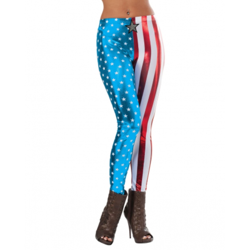Captain America Leggings