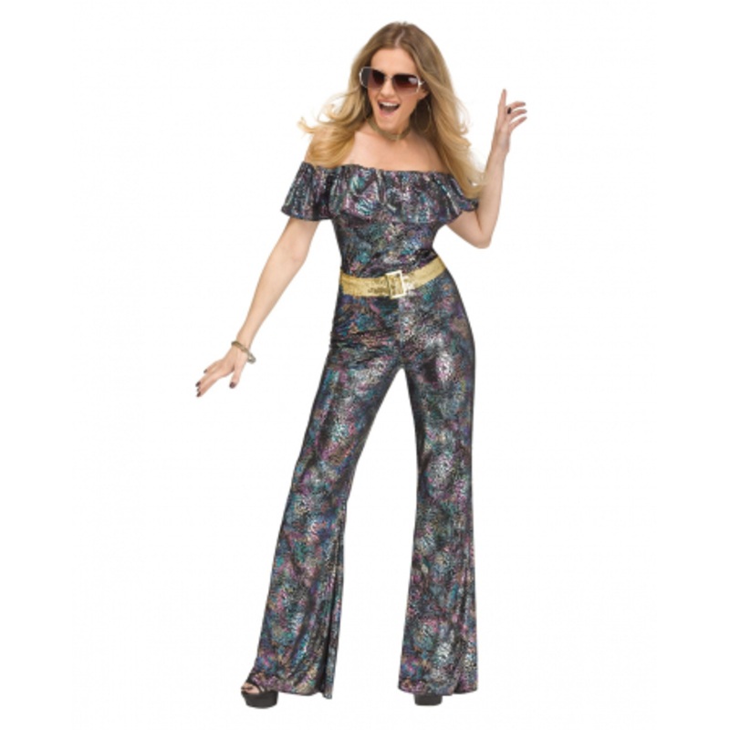 Disco Queen Costume S/M