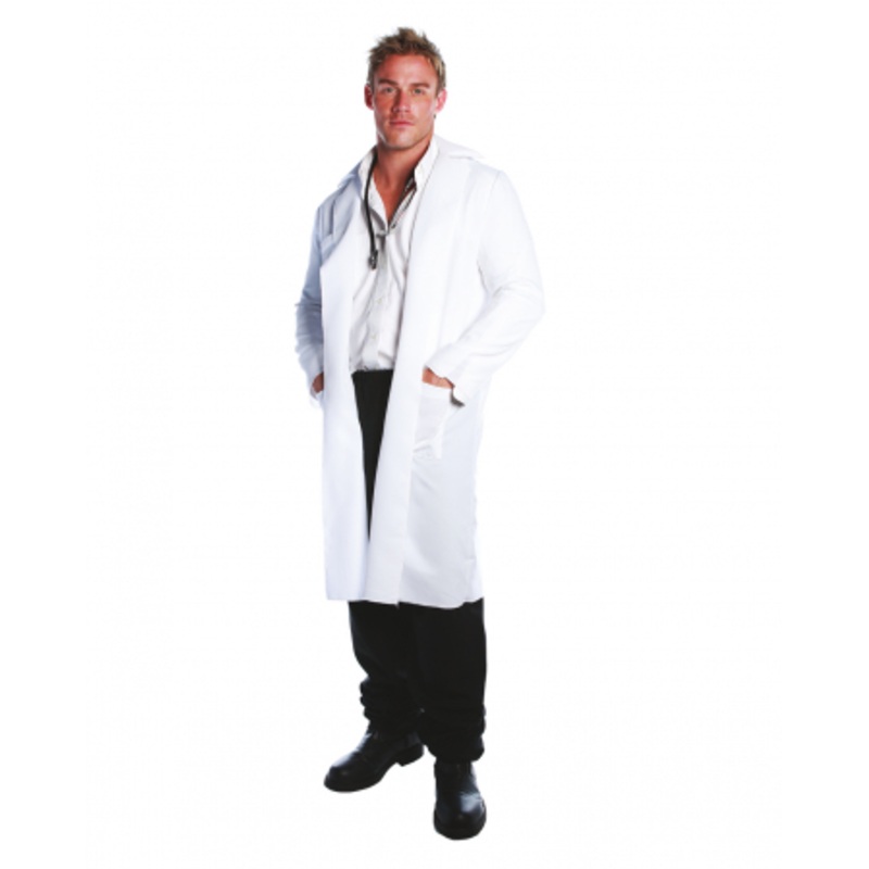 Doctor Coat One Size