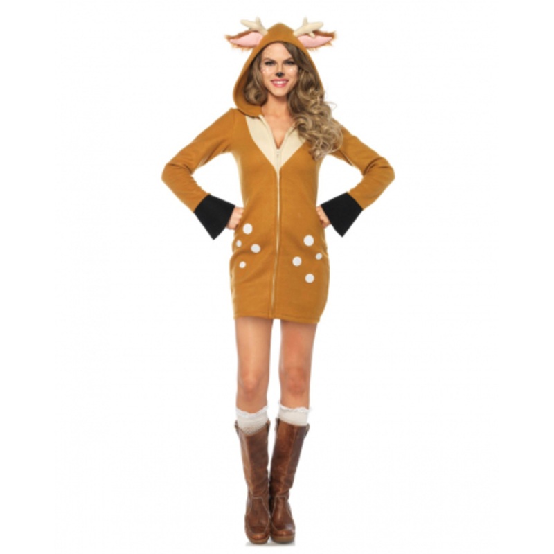 Fawn Ladies Costume S