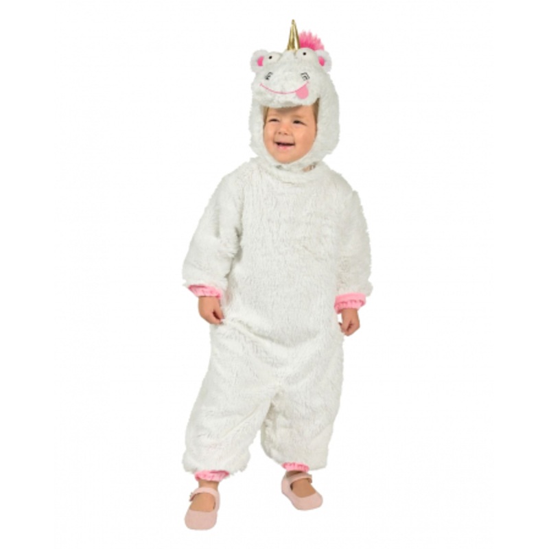 Fluffy Toddler Costume XS