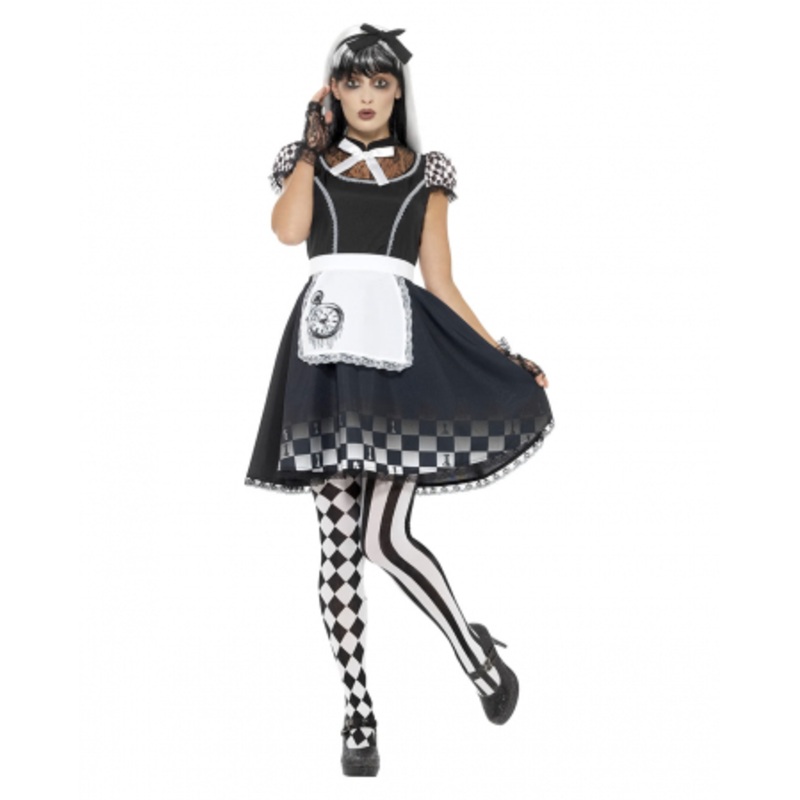 Gothic Alice Ladies Costume XS