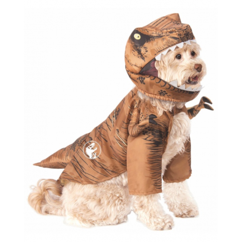 Jurassic World T-Rex Dog Costume S