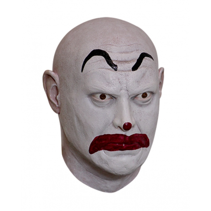 Machete Clown Mask
