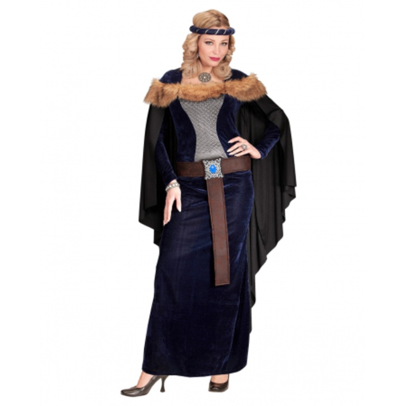 Medieval Princess Costume S