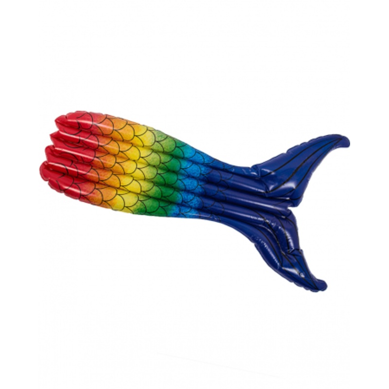 Mermaid Fin Air Mattress