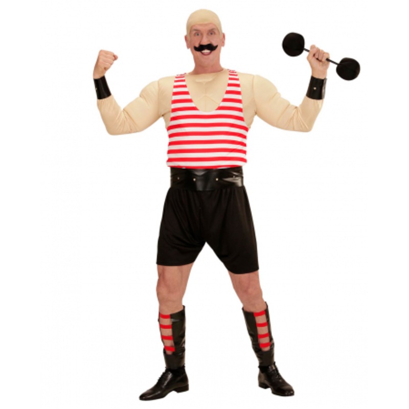 Muscle Man Costume M/L