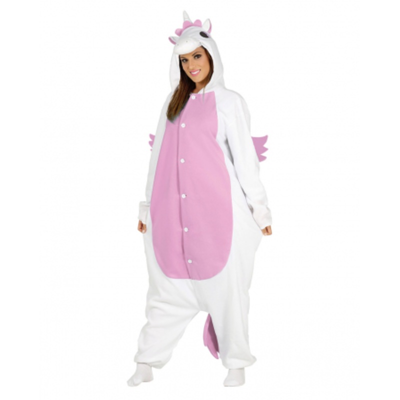 Unicorn Pyjama Costume L 42/44