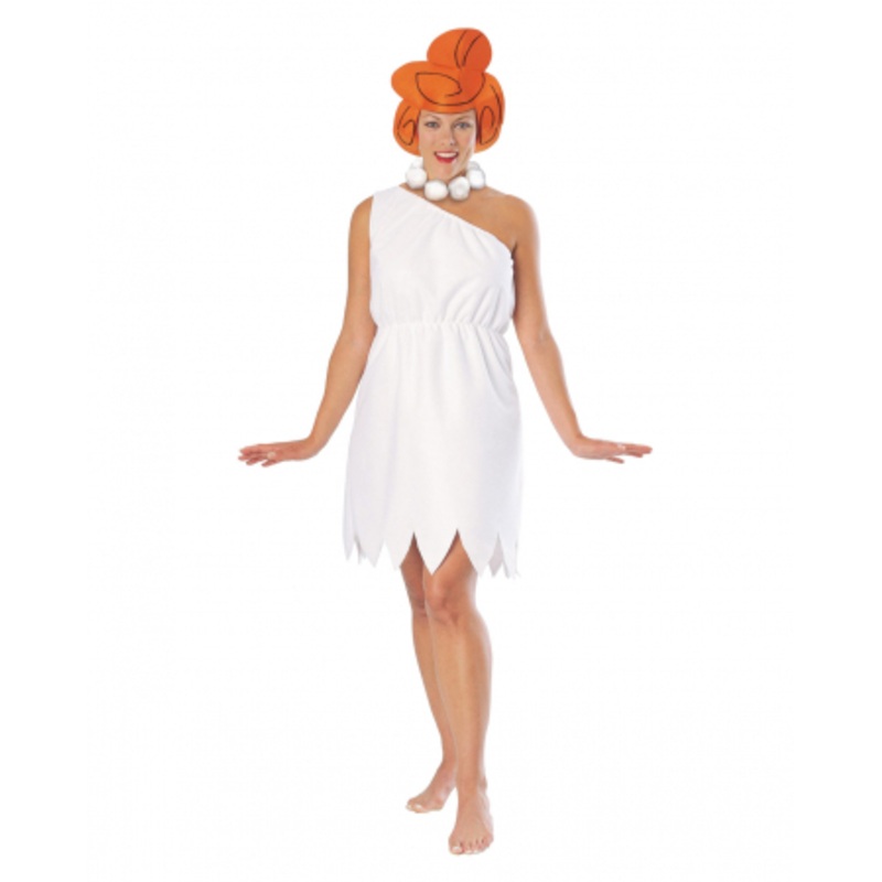 Wilma Flintstone Costume One Size