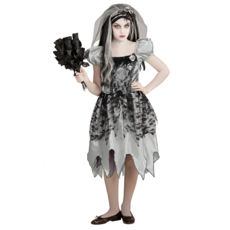 Black Widow Child Costume S
