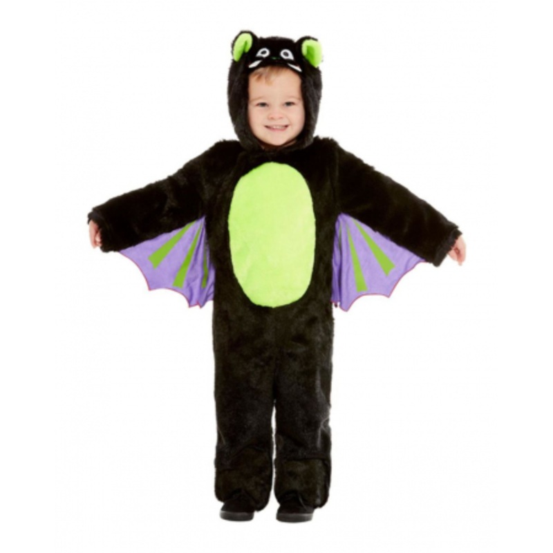 Cuddly Bat Jumpsuit For Children S