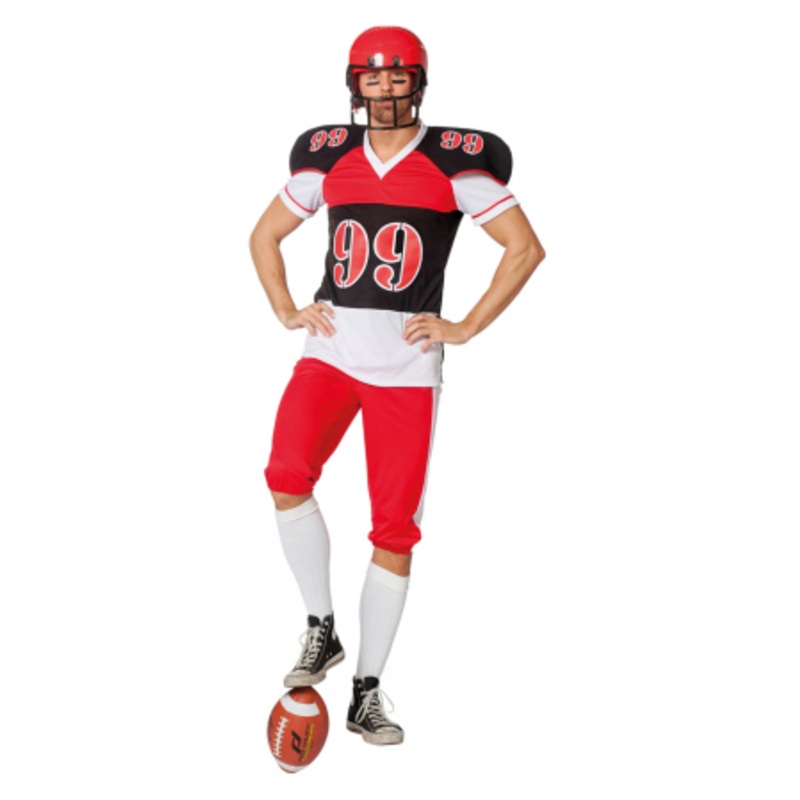 Football Player Men Costume 52