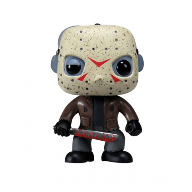 Friday The 13th - Jason Voorhees Funko POP! Figure