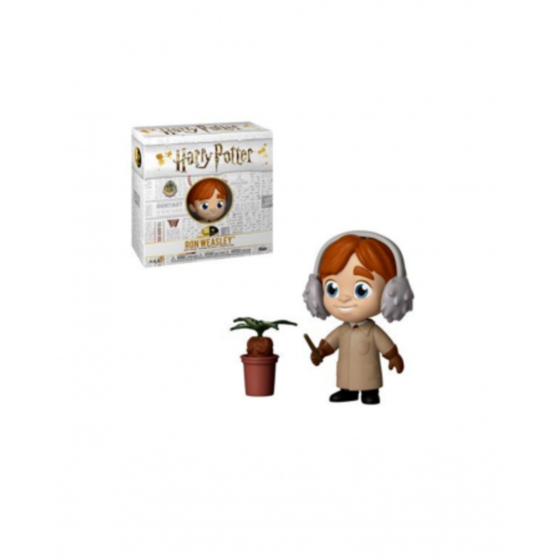Funko 5 Star Vinyl Figure Ron Weasley