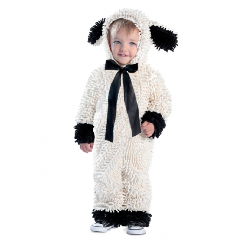 Funny Sheep Toddler Costume Suit 6-12 Monate