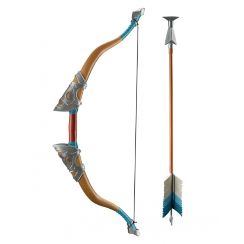 Legend Of Zelda Link Bow And Arrow