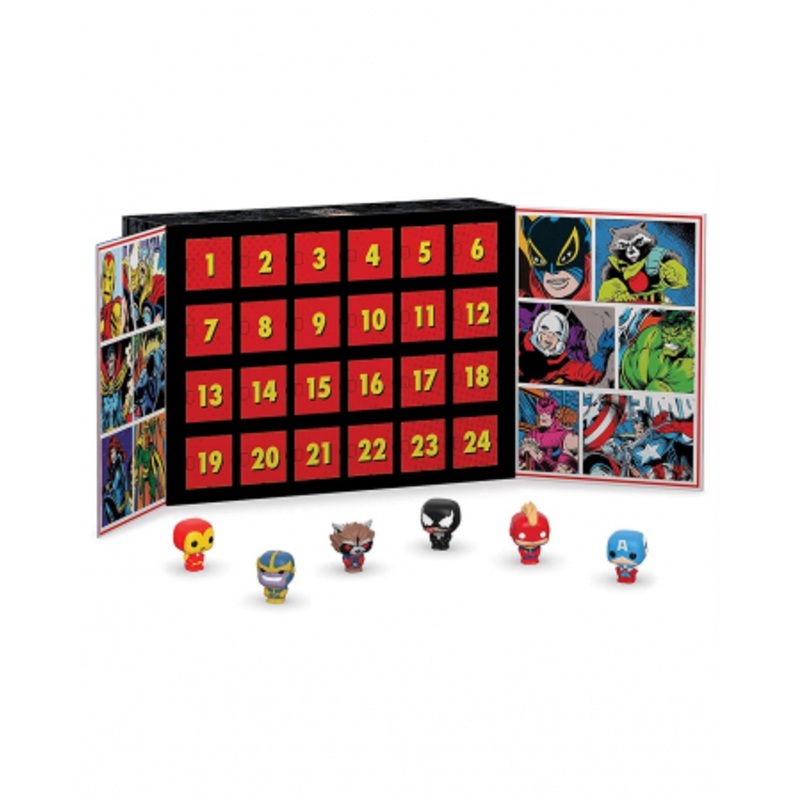 Marvel Funko POP! Advent Calendar