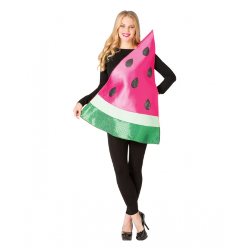 Melon Slice One Size Costume