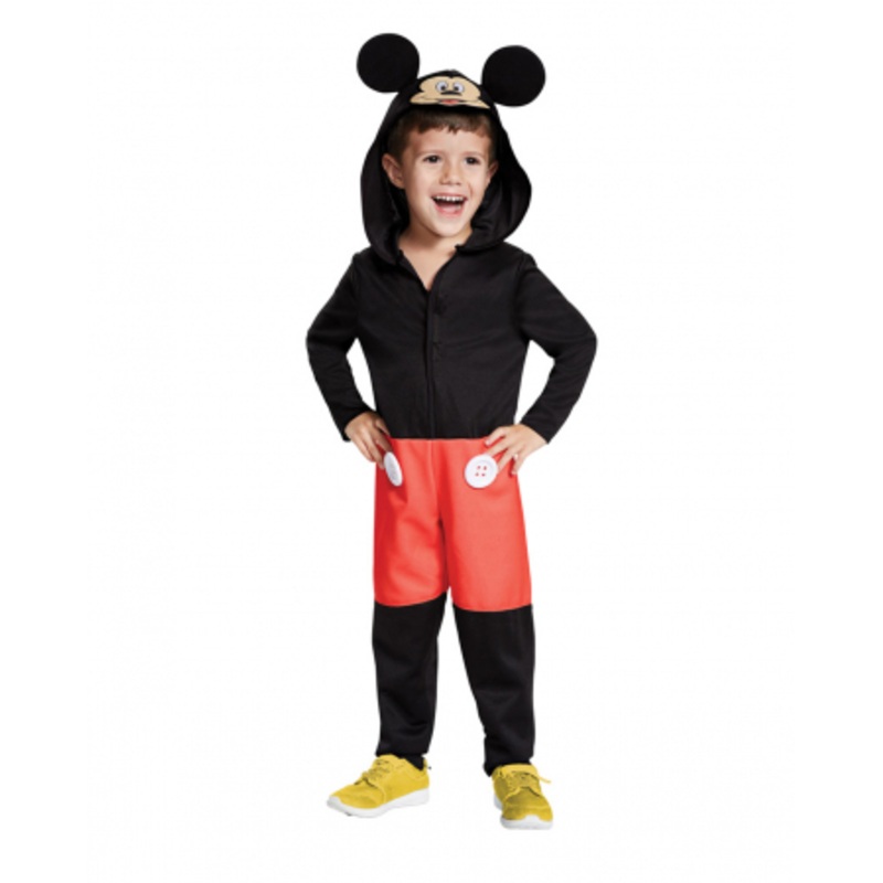 Mickey Mouse Child Costume Baby