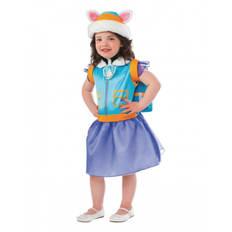 Paw Patrol Everest Child Costume Kleinkind