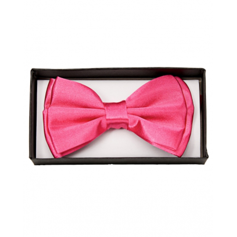 Pink Satin Fly Deluxe