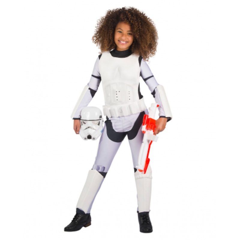 Stormtrooper Girl Costume S