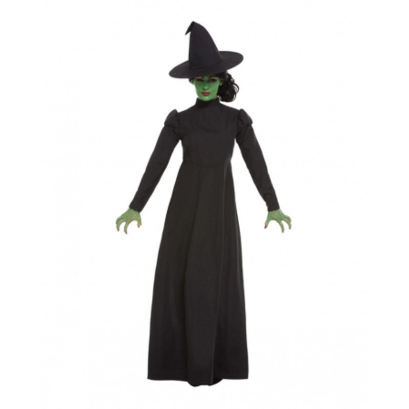 Wicked Witch Costume For Adults XS