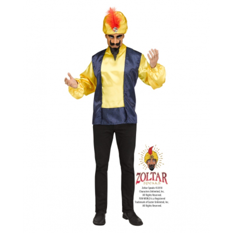 Zoltar Speaks Costume