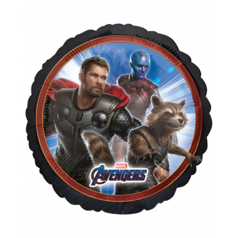 Avengers Endgame Foil Balloon